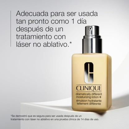 Locion Humectante Dramatically Different Moisturizing Lotion 200Ml - Mujer