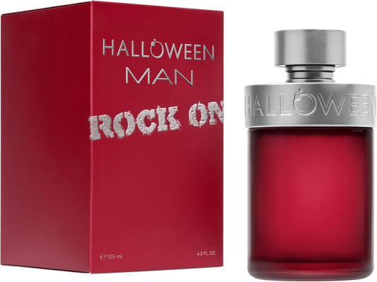 Halloween Rock On Caballero Jesus Del Pozo 125 ml - PriceOnLine