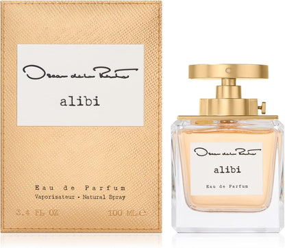 Oscar De La Renta Alibi 100Ml Edp Spray - Mujer
