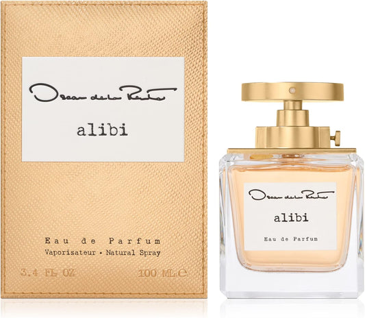 Oscar De La Renta Alibi 100Ml Edp Spray - Mujer
