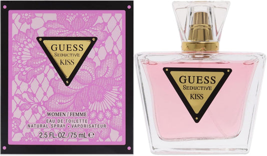 Guess Seductive Kiss 75Ml Edt Spray - Mujer