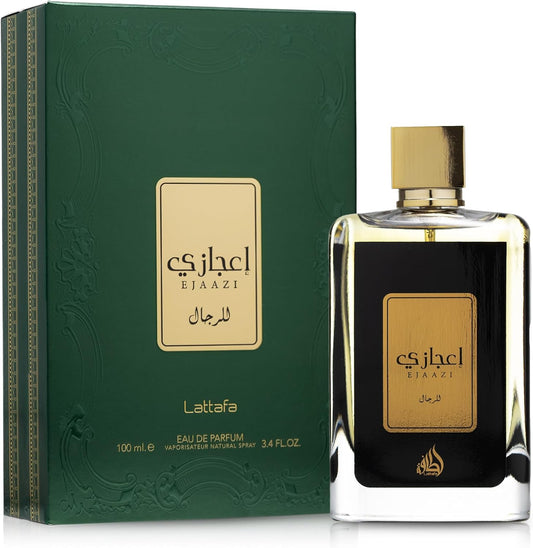 Ejaazi Unisex Lattafa 100 ml Edp Spray
