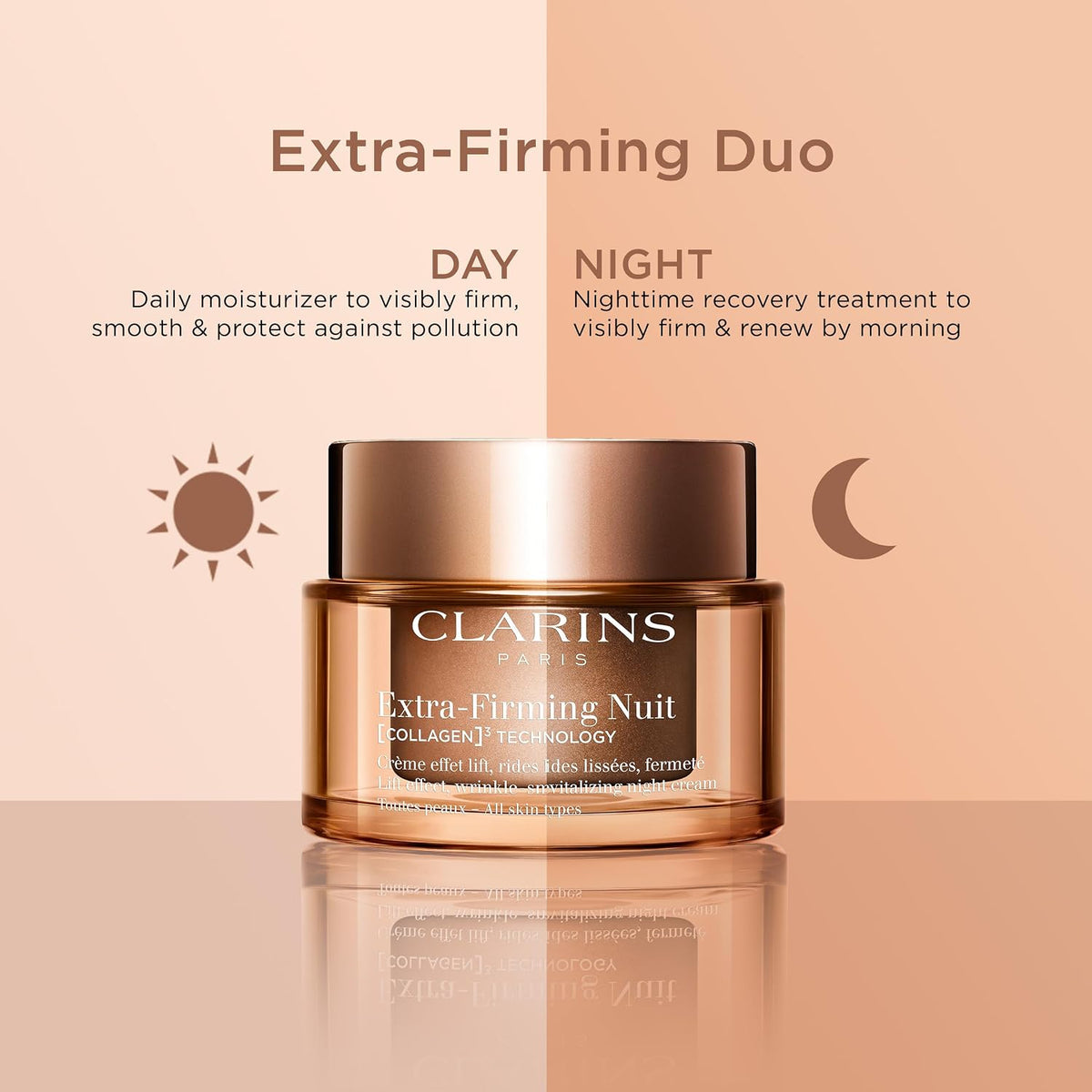 Tratamiento Ef Day Cr Ast Rt Extra-Firm -Blanco 50Ml - Mujer