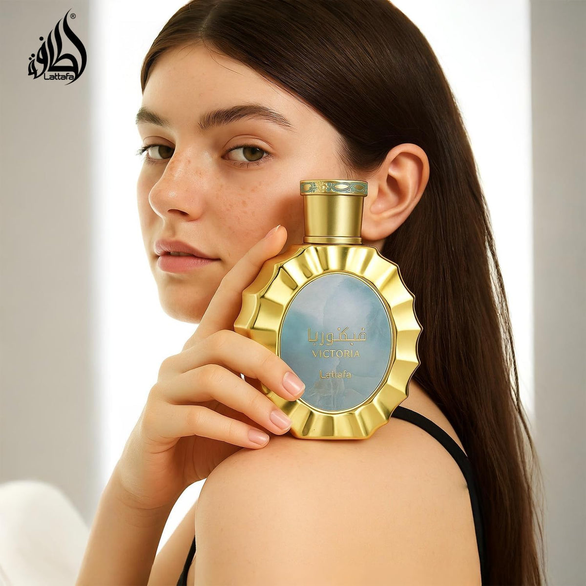 Lattafa Victoria 100Ml Edp Spray - Mujer