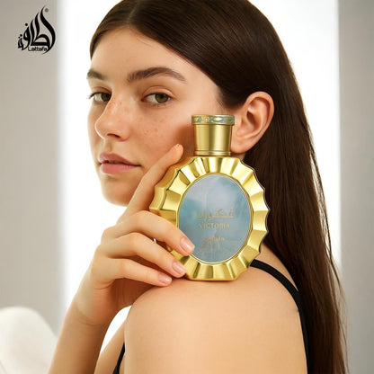 Lattafa Victoria 100Ml Edp Spray - Mujer