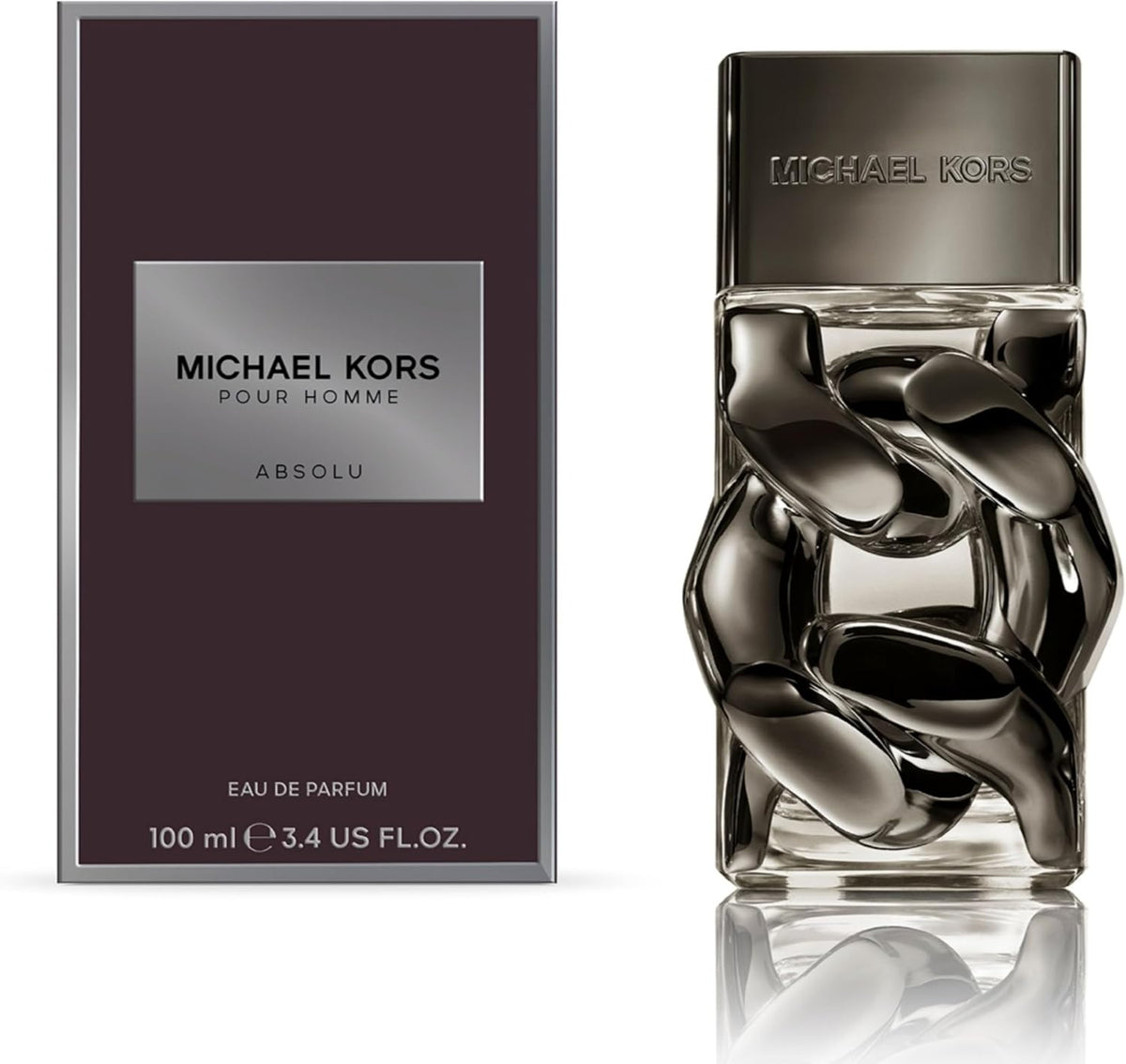Michael Kors Pour Homme Absolu 100Ml Edp Spray - Hombre