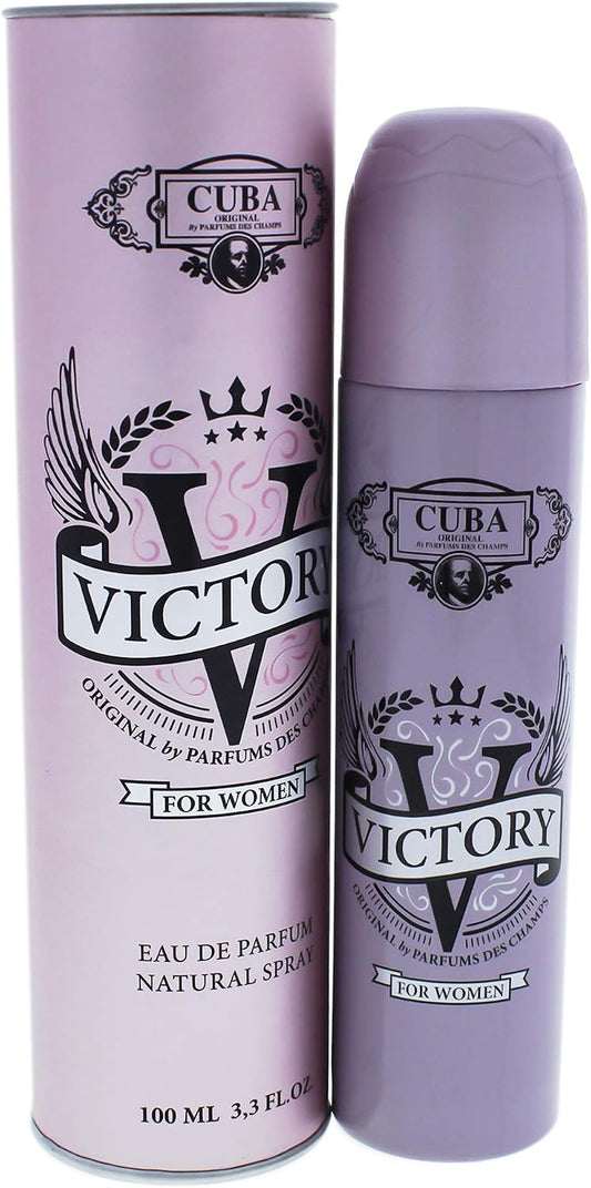 Cuba V Victory Dama Des Champs 100 ml Edp Spray - PriceOnLine