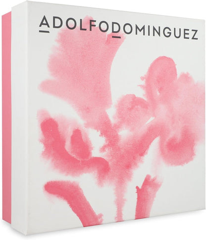 Adolfo Dominguez Set Adolfo Dominguez Fresia Solar 3Pzs 120Ml Edp Spray/ Body Lotion 75Ml/ 10Ml Edp Spray Para Mujer