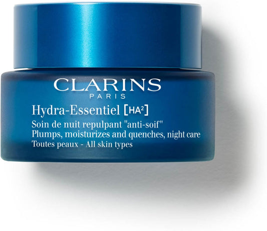 Clarins Hidratante Hydra-Essentiel [Ha²] De Noche - 50Ml - Mujer