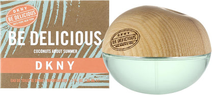 Donna Karan Dkny Be Delicious Coconuts About Summer 50Ml Edt Spray - Mujer | Perfumes y Fragancias PriceOnLine