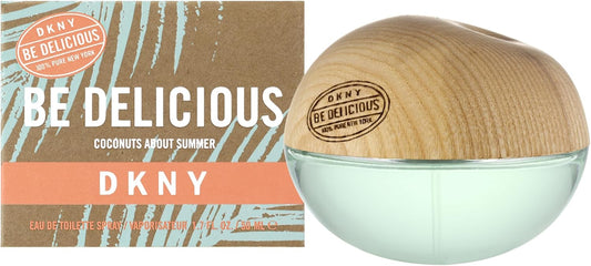 Donna Karan Dkny Be Delicious Coconuts About Summer 50Ml Edt Spray - Mujer