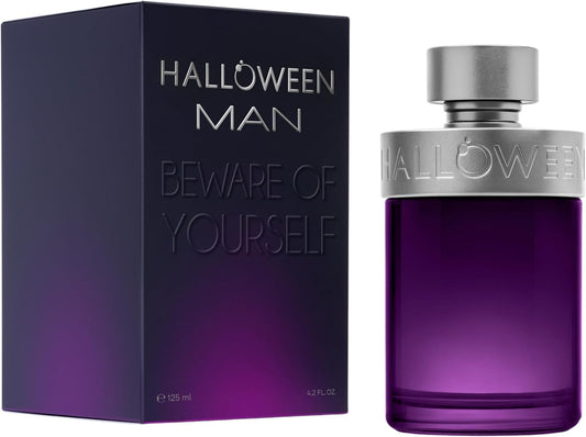 Halloween Man Caballero Jesus Del Pozo 125 ml Edt Spray - PriceOnLine