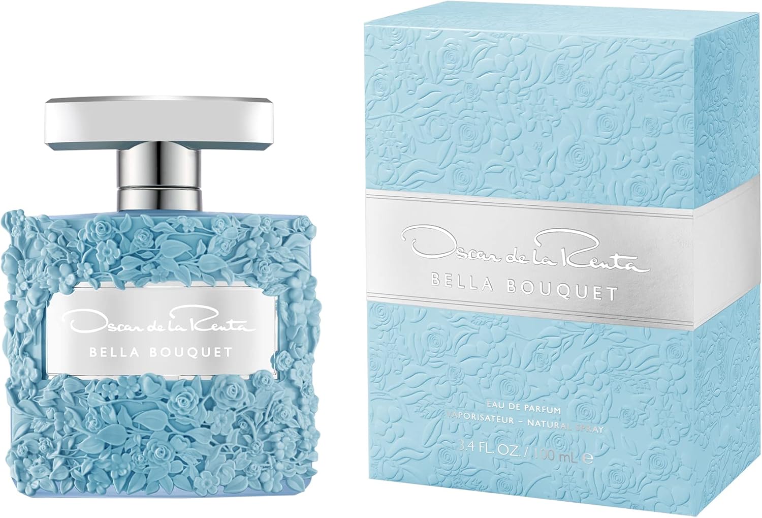 Oscar De La Renta Bella Bouquet 100Ml Edp Spray - Mujer