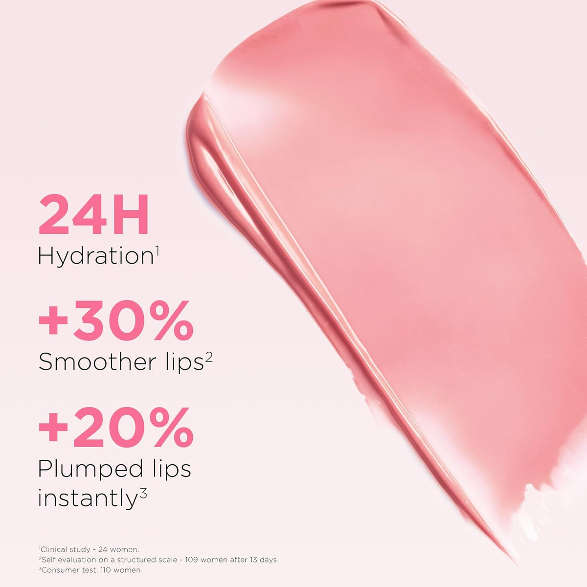 Lip Oil Balm 01 -Pale Pink 2,9 G - Mujer