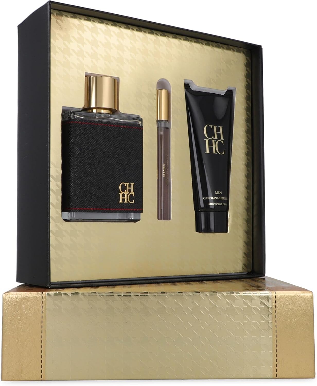 Set Ch Men 3Pzs 100Ml Edt Spray/ After Shave 100Ml/ 10Ml Edt Spray - Hombre