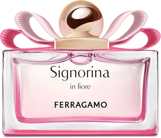 Signorina In Fiore Dama Salvatore Ferragamo 100 ml Edt Spray - PriceOnLine