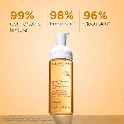 Limpieza Facial Espuma Limpiadora Piel Nueva - 150Ml - Mujer