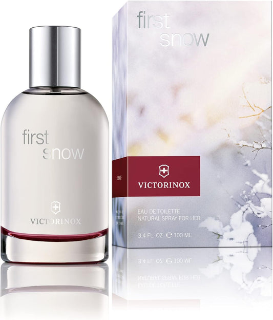 First Snow Dama Victorinox Swiss Army 100 ml Edt Spray - Mujer