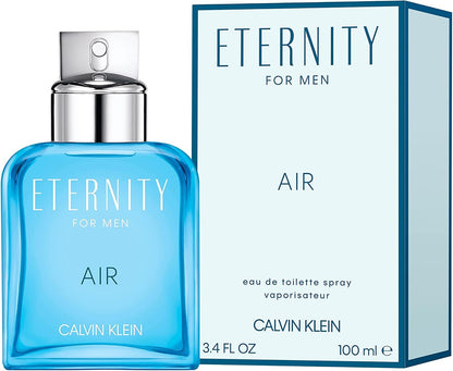 Eternity Air Caballero Calvin Klein 100 ml Edt Spray - PriceOnLine