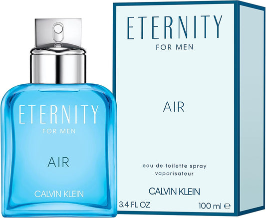 Eternity Air Caballero Calvin Klein 100 ml Edt Spray - PriceOnLine