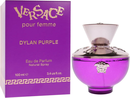 Versace Dylan Purple 100 Ml Edp Spray Versace - Mujer