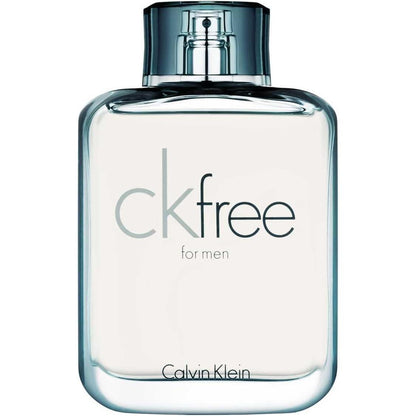 Ck Free Caballero Calvin Klein 100 ml Edt Spray - Hombre