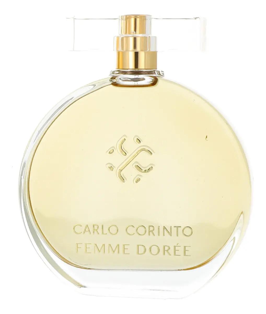 Carlo Corinto Femme Doree Carlo Corinto 100 ml Edt Spray - Mujer