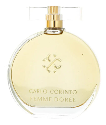 Carlo Corinto Femme Doree Carlo Corinto 100 ml Edt Spray - Mujer