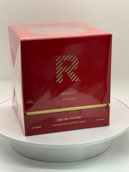 Bharara Rohit Rouge 100Ml Edp Spray - Unsex