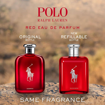Polo Red Caballero Ralph Lauren 125 ml Edp Spray - Hombre