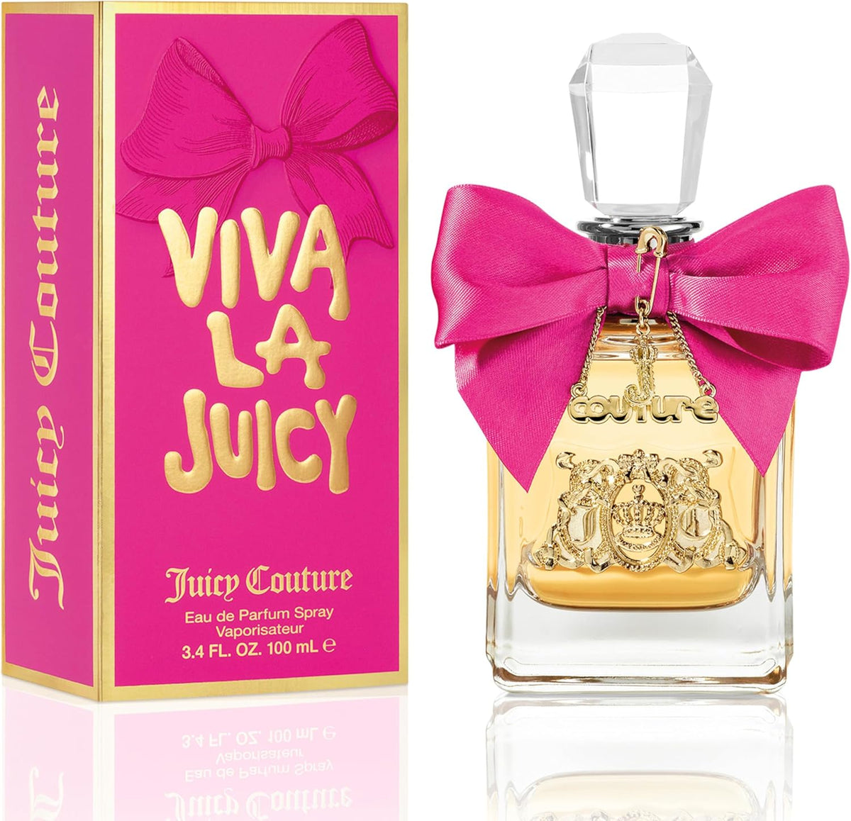 Viva La Juicy Juicy Couture 100 ml Edp Spray - Mujer