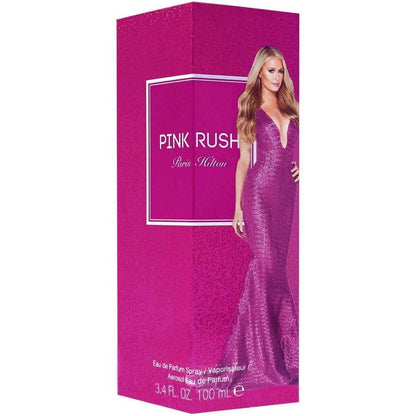Pink Rush Paris Hilton 100 ml Edp Spray - Mujer