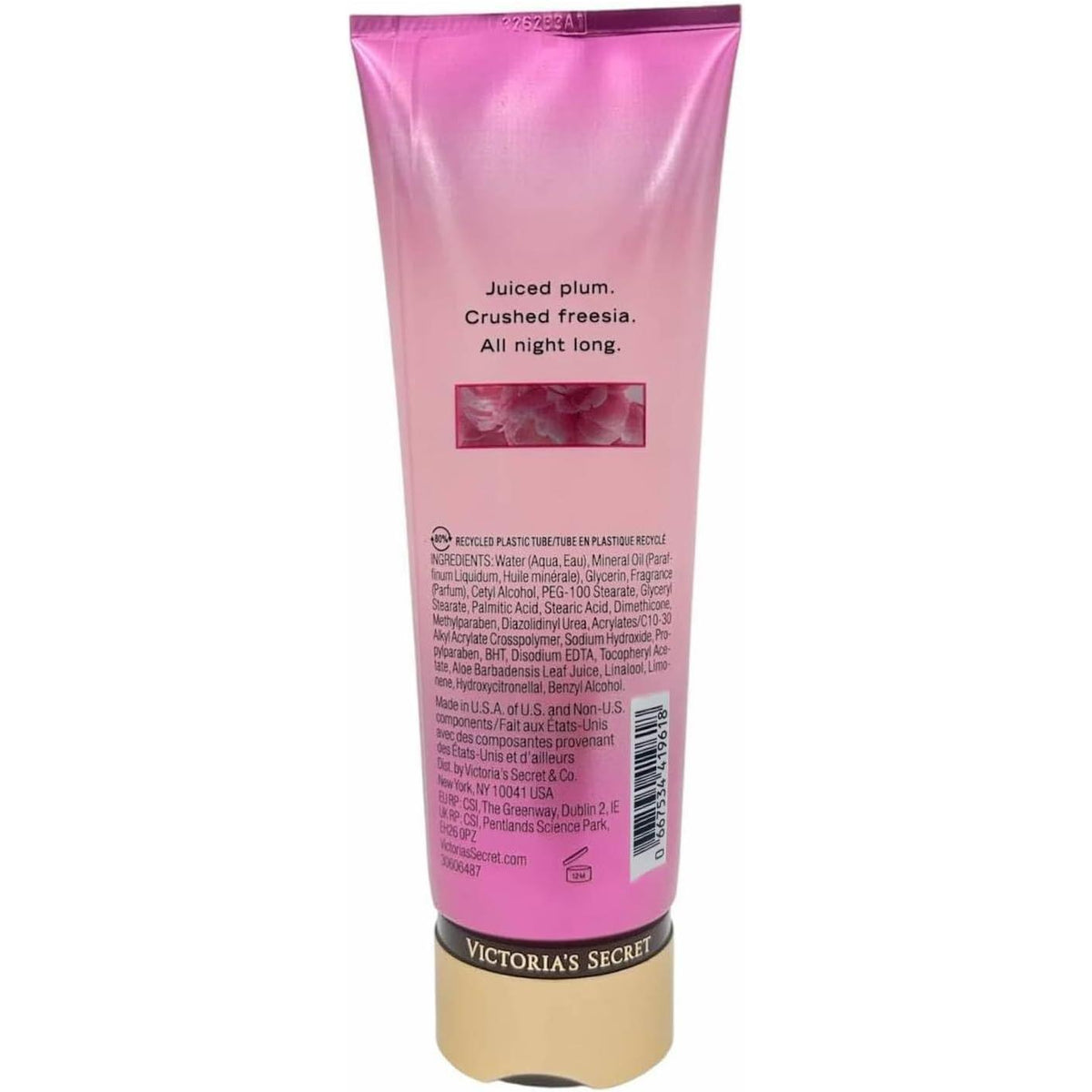 Pure Seduction Fragance Lotion Victoria Secret 236 ml - Mujer