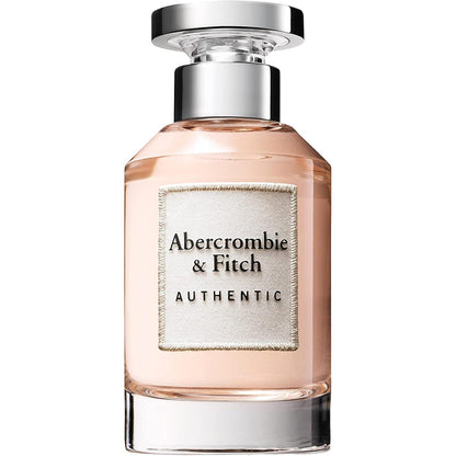 Authentic Woman Abercrombie & Fitch 100ml Edp Spray - Mujer