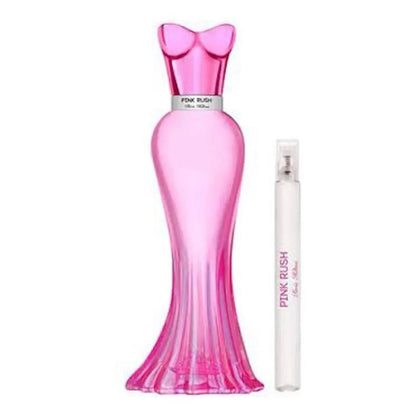 Set Paris Hilton Pink Rush 2Pzs 100Ml Edp Spray/ 10Ml Edp Spray - Mujer