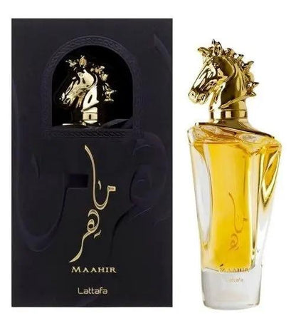 Maahir Unisex Lattafa 100 ml Edp Spray - Unisex