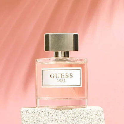 Guess 1981 Guess 100 ml Edt Spray - Mujer