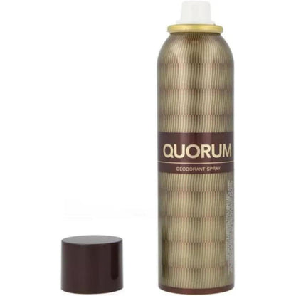 Antonio Puig Quorum Caballero Antonio Puig Desodorante 150 ml Spray - Hombre