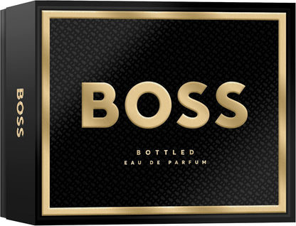 Hugo Boss Set Boss Bottled 3Pzs 100Ml Edp Spray/ Shower Gel 100Ml/ 10Ml Edp Spray - Hombre