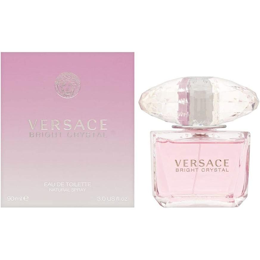 Bright Crystal Versace 90 ml Edt Spray - Mujer