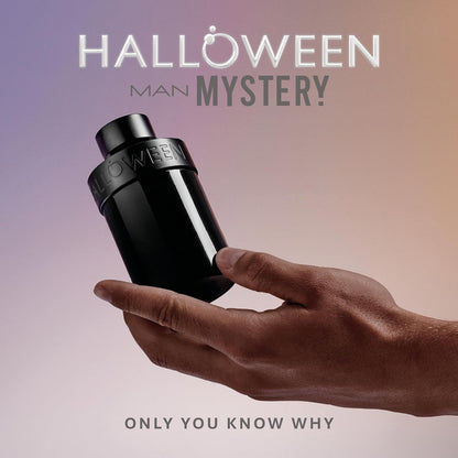Halloween Man Mystery 125Ml Edp Spray - Hombre