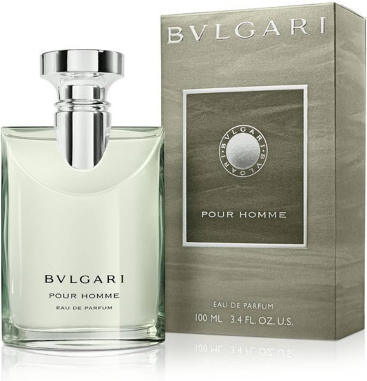 Bvlgari Pour Homme Bvlgari 100 ml Edp Spray - Hombre