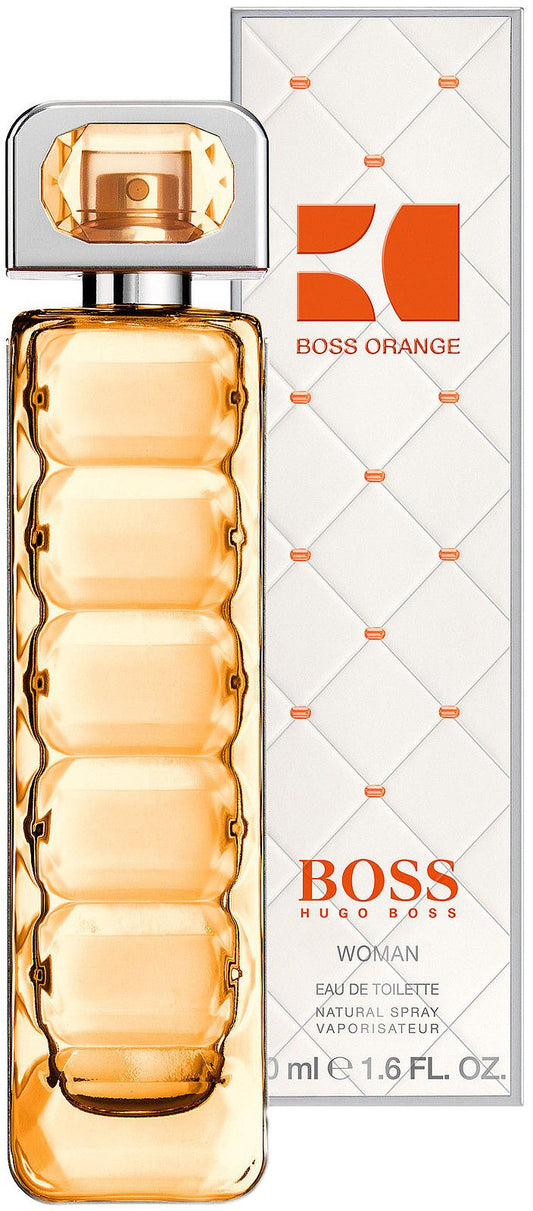 Hugo Boss Orange 75 Ml Edt Spray Hugo Boss - Mujer