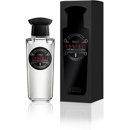 Only Diavolo Antonio Banderas 100 ml Edt Spray - Hombre