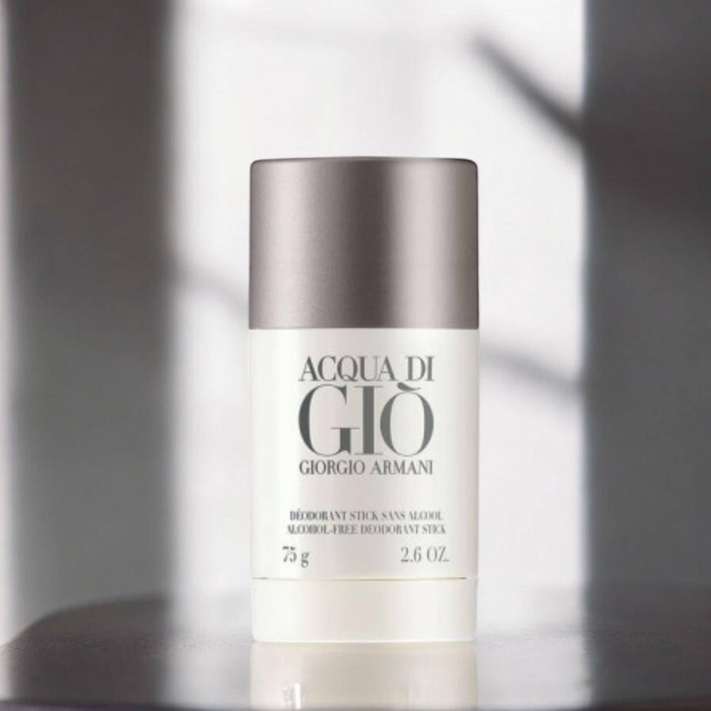 Set Acqua Di Gio 3Pzs 100Ml Edt Spray/ Shower Gel 75Ml/ Desodorante Stick 75G - Hombre