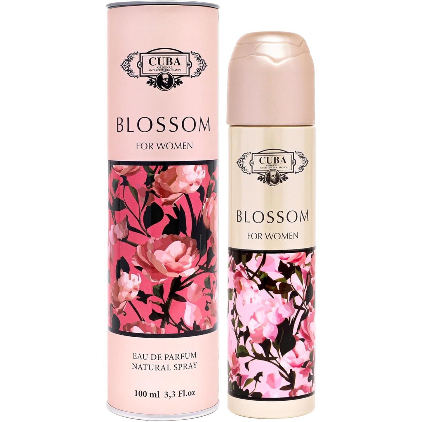 Cuba Blossom Des Champs 100 ml Edp Spray - Mujer
