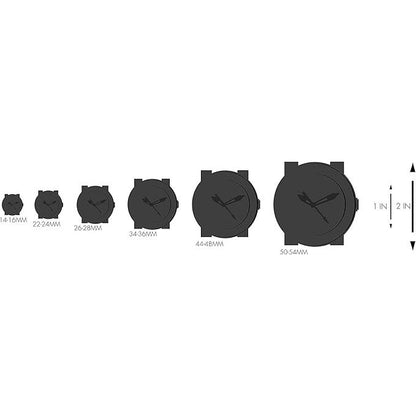 Michael Kors Reloj Mkt4003 para Mujer con Diseño Elegante y Funciones de Chrono y Alarmas