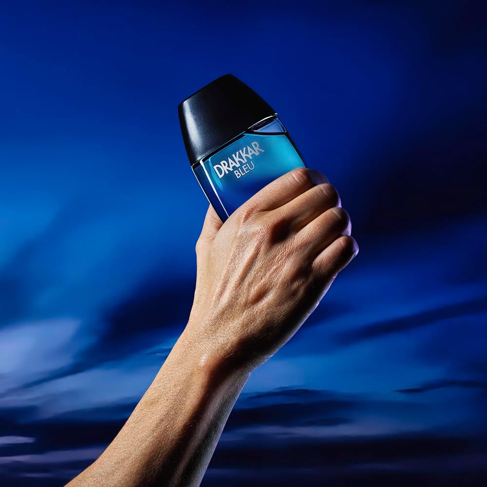 Guy Laroche Drakkar Bleu 100Ml Edp Spray - Hombre