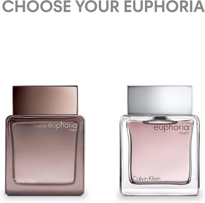 Euphoria Caballero Calvin Klein 100 ml Edt Spray - Hombre
