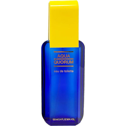 Antonio Puig Aqua Quorum 100 ml Edt Spray - Hombre